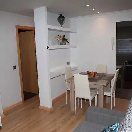 Costa Daurada - Royal 113 Luxe Διαμέρισμα Σαλού