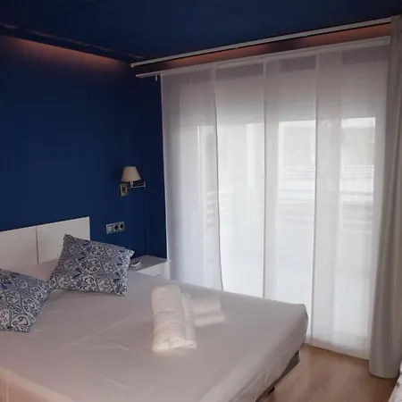 Costa Daurada - Royal 113 Luxe Διαμέρισμα Σαλού