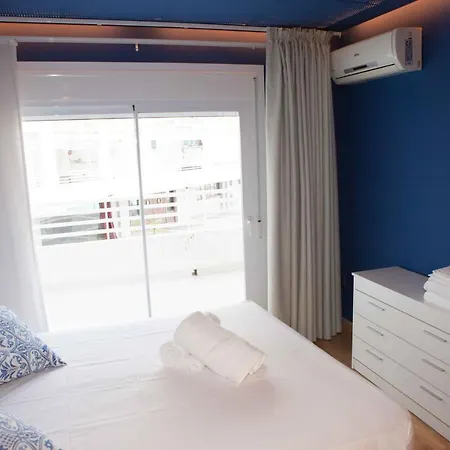 Costa Daurada - Royal 113 Luxe Appartement Salou